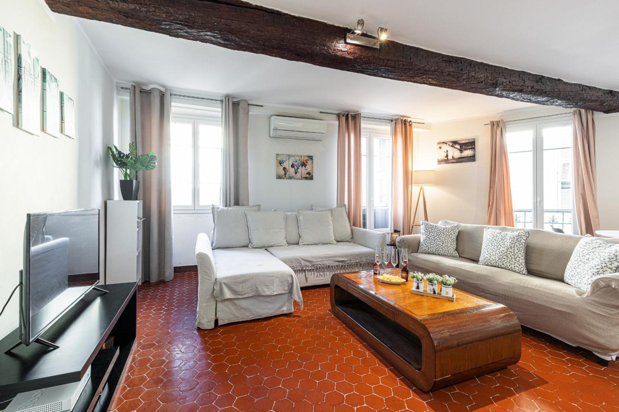 Apartamento Large 3 Bdr Old Town - Ac Niza Exterior foto