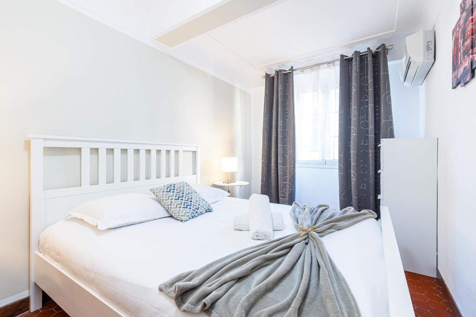 Apartamento Large 3 Bdr Old Town - Ac Niza Exterior foto