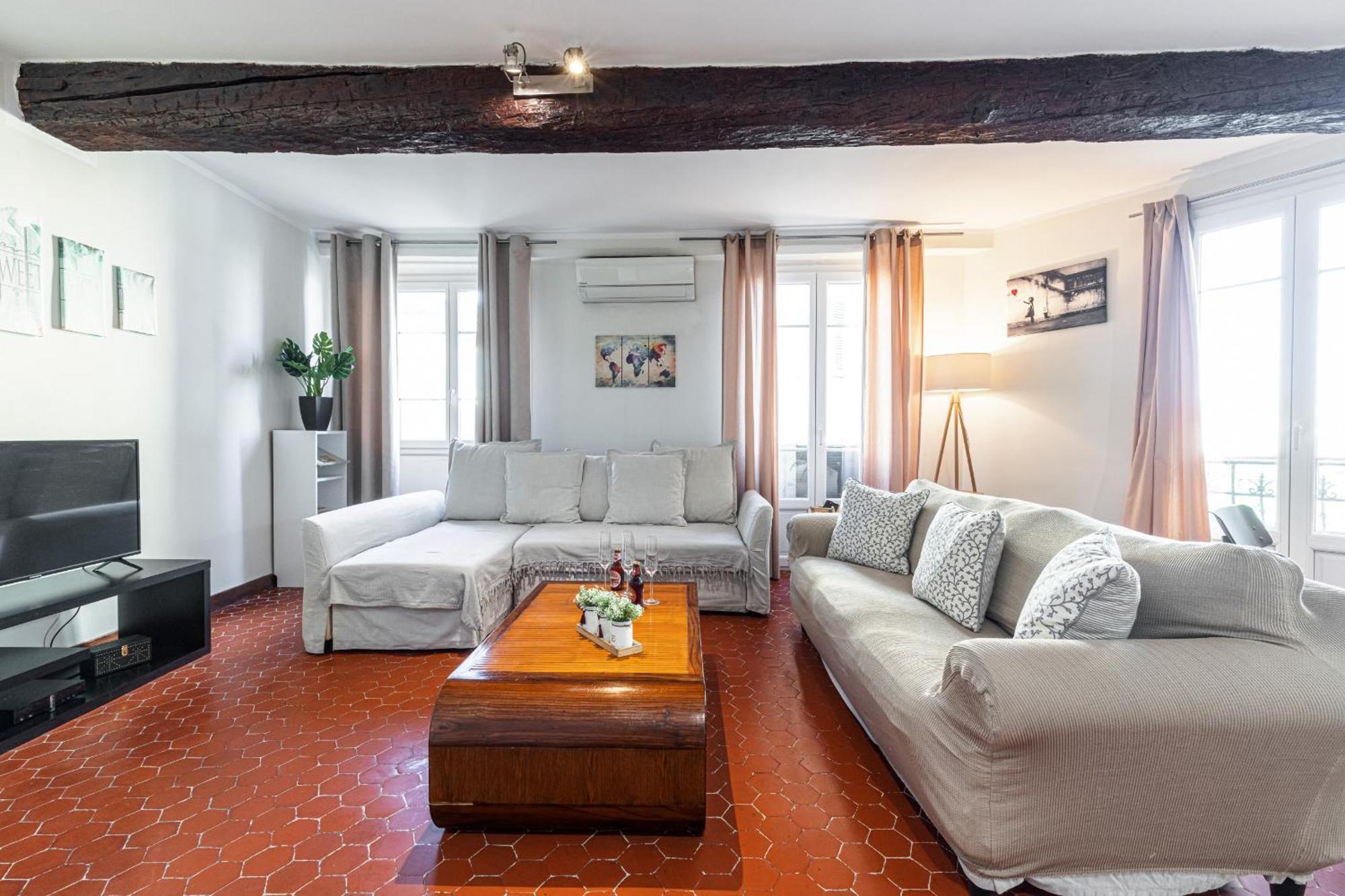 Apartamento Large 3 Bdr Old Town - Ac Niza Exterior foto