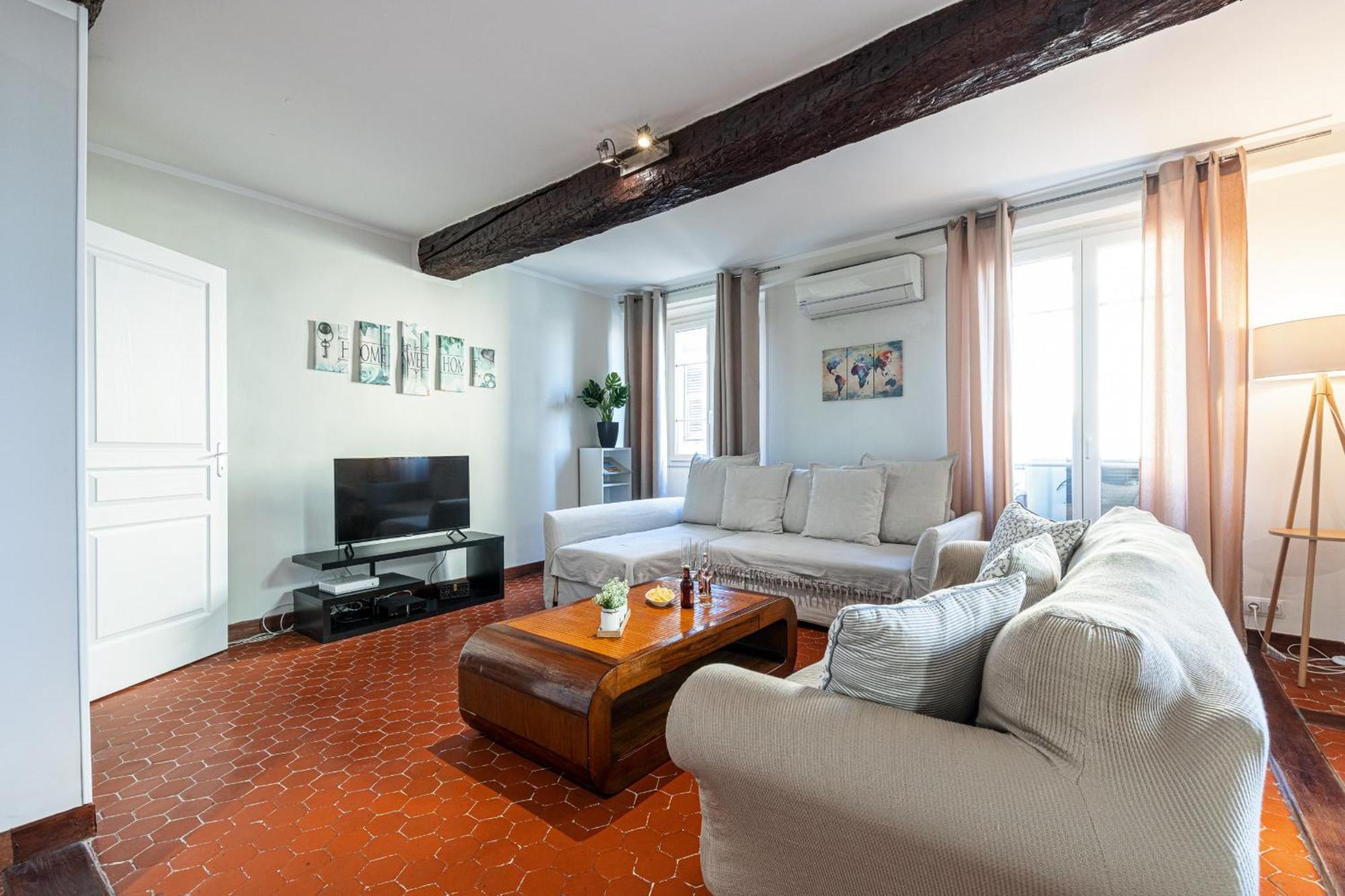 Apartamento Large 3 Bdr Old Town - Ac Niza Exterior foto