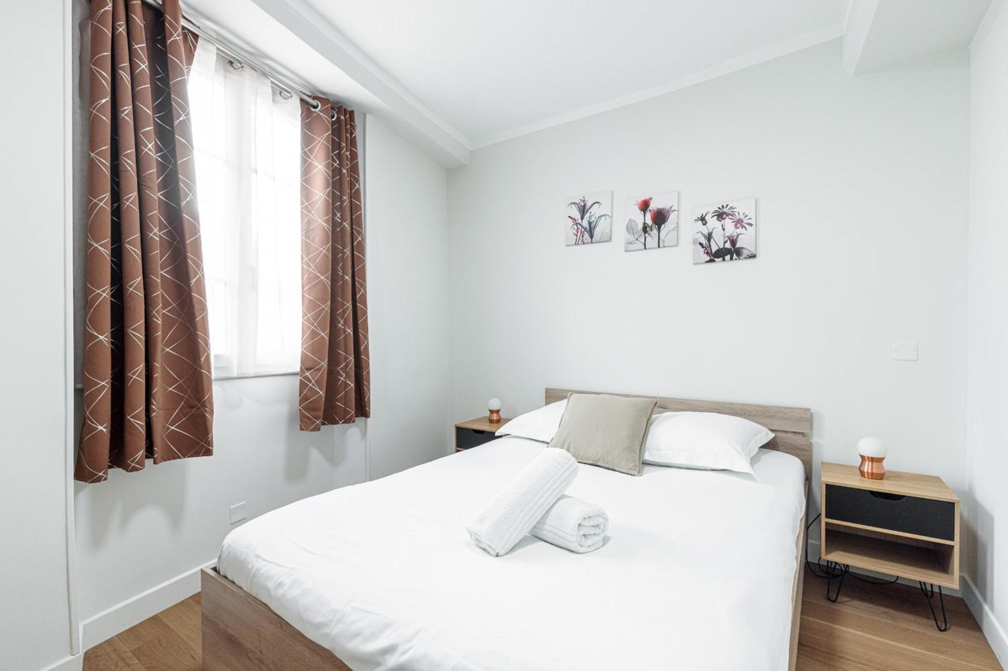 Apartamento Large 3 Bdr Old Town - Ac Niza Exterior foto
