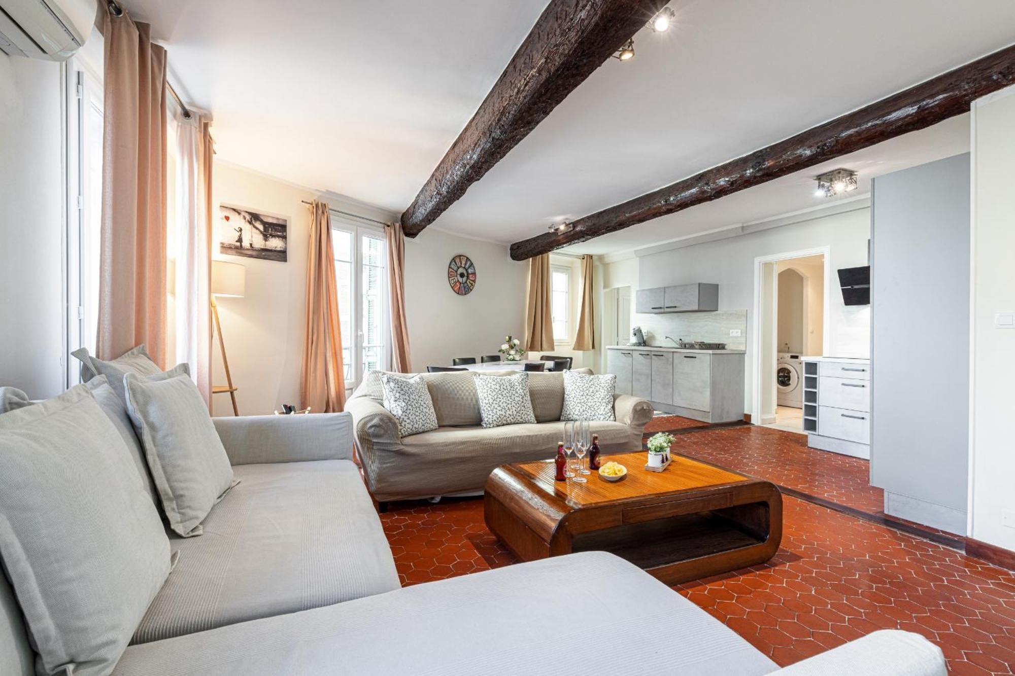 Apartamento Large 3 Bdr Old Town - Ac Niza Exterior foto