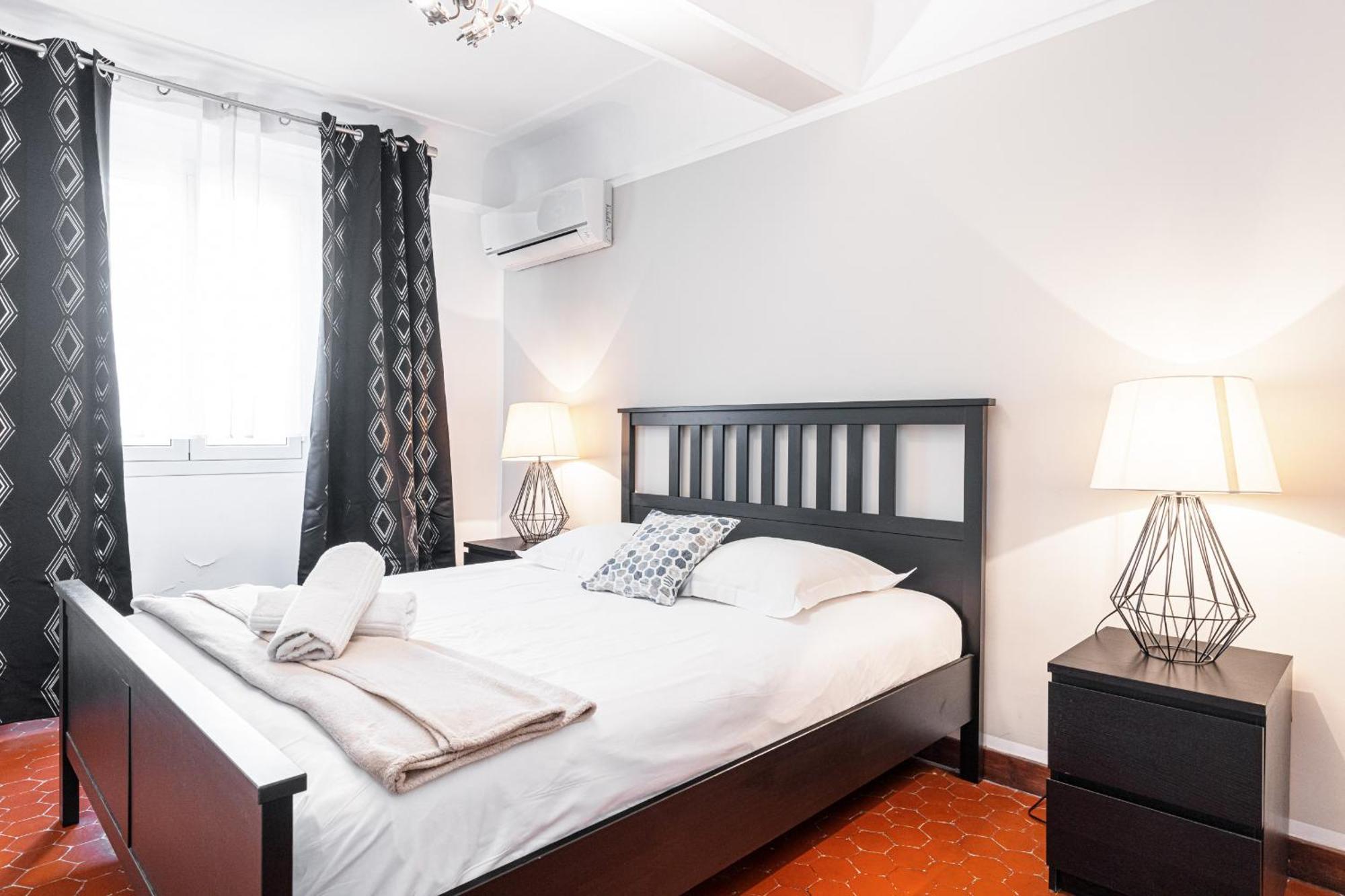 Apartamento Large 3 Bdr Old Town - Ac Niza Exterior foto