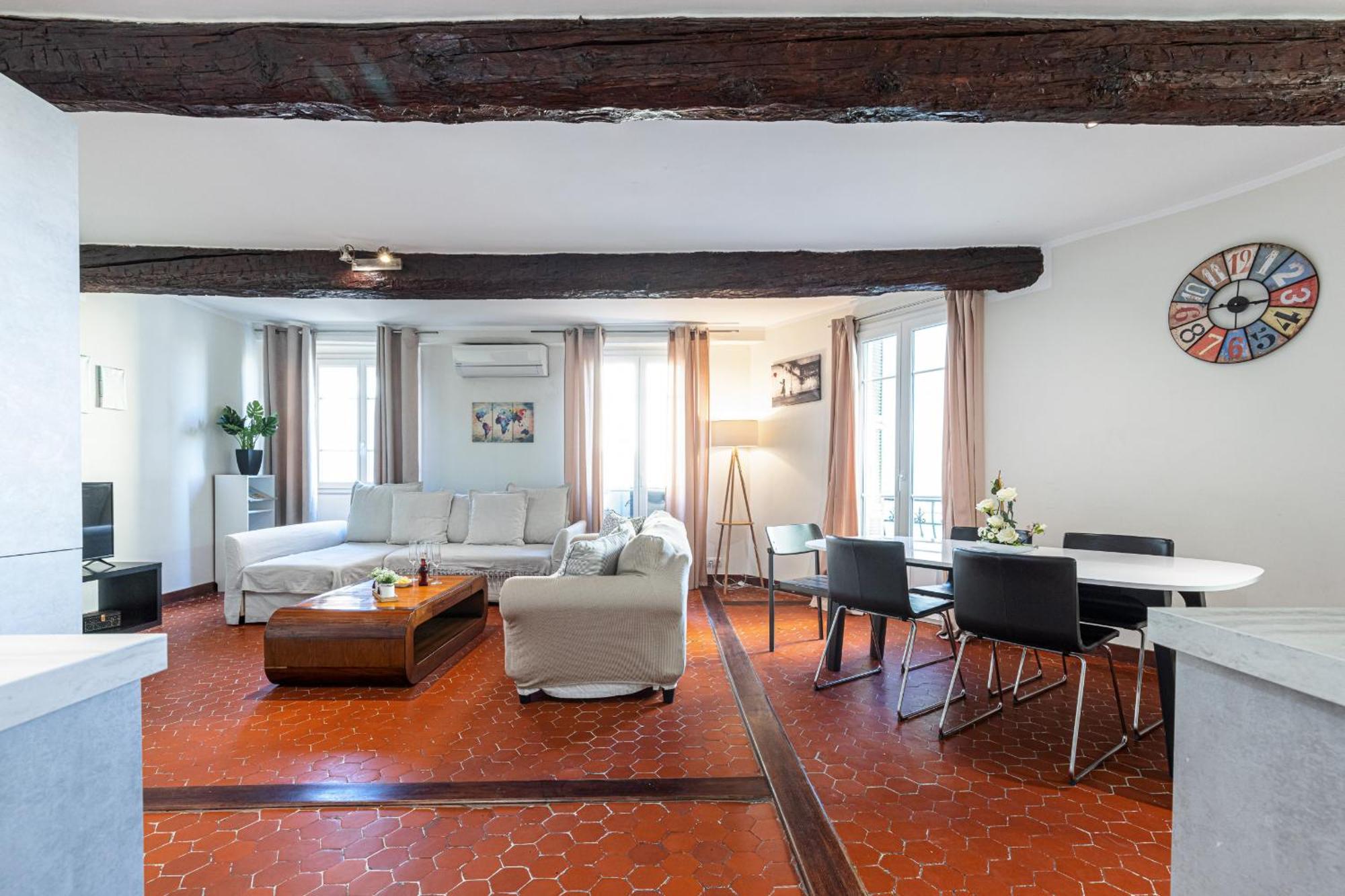 Apartamento Large 3 Bdr Old Town - Ac Niza Exterior foto