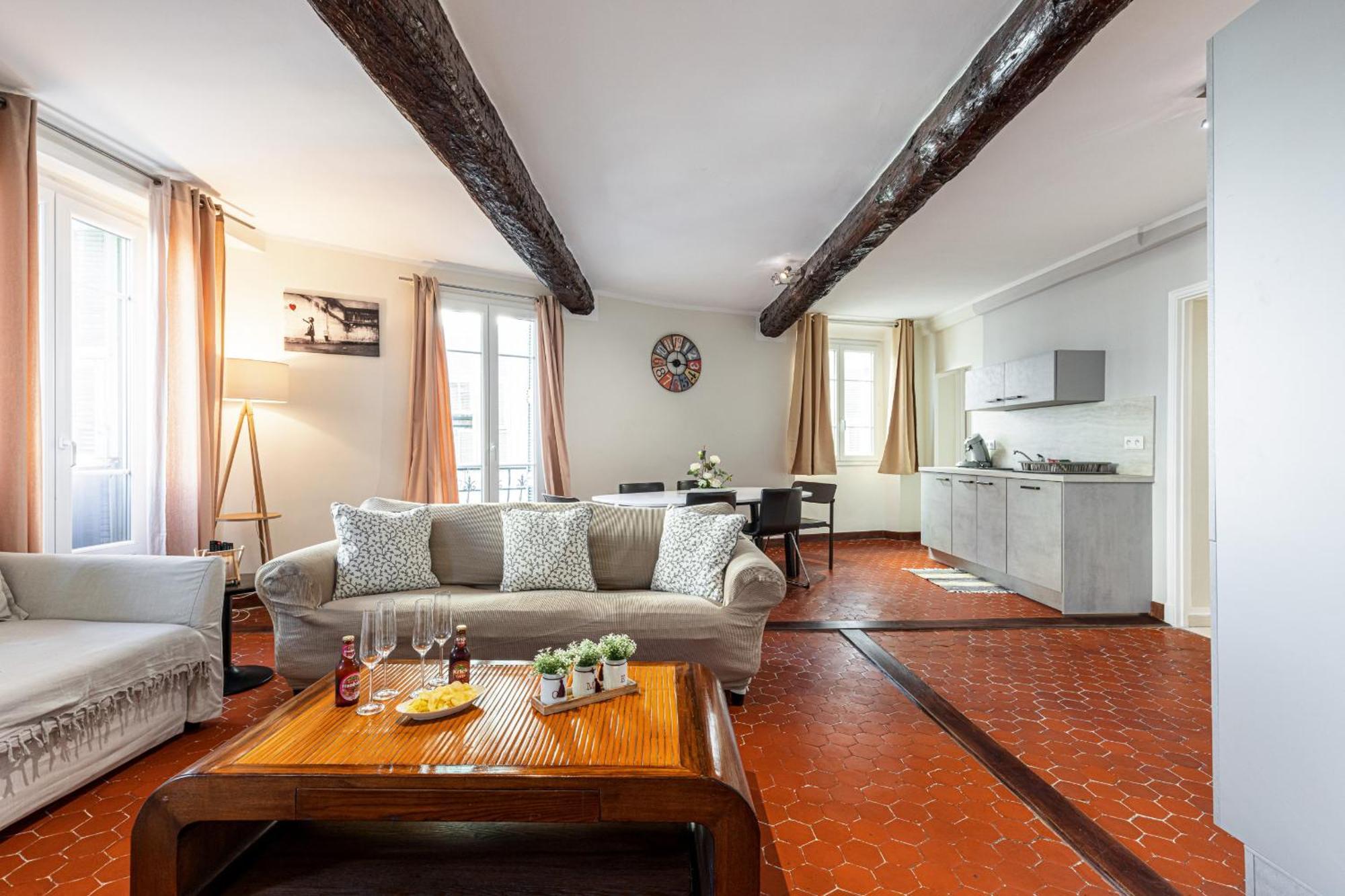 Apartamento Large 3 Bdr Old Town - Ac Niza Exterior foto