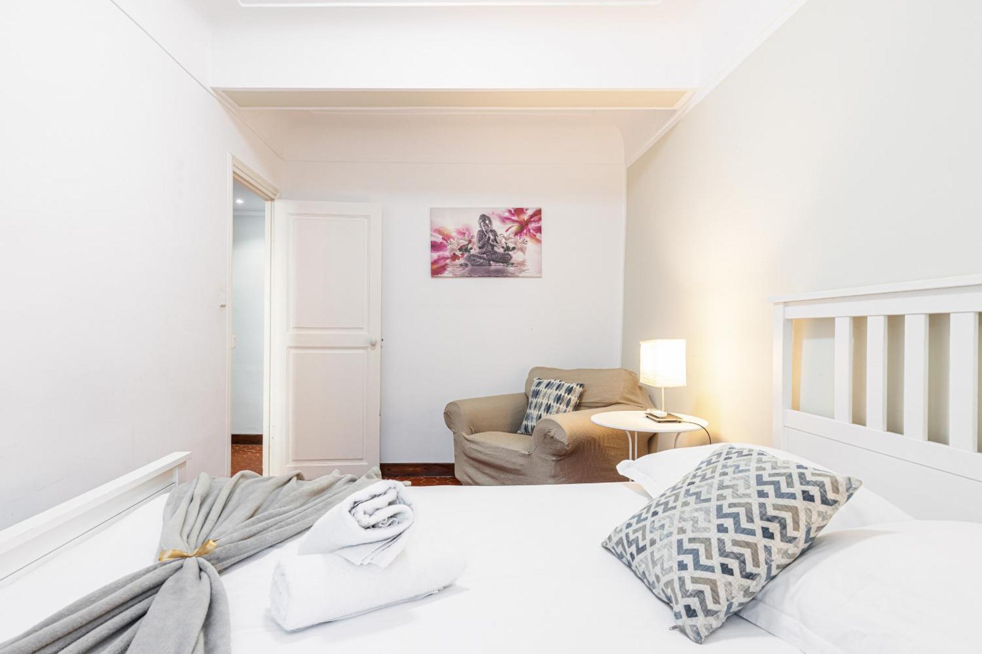 Apartamento Large 3 Bdr Old Town - Ac Niza Exterior foto