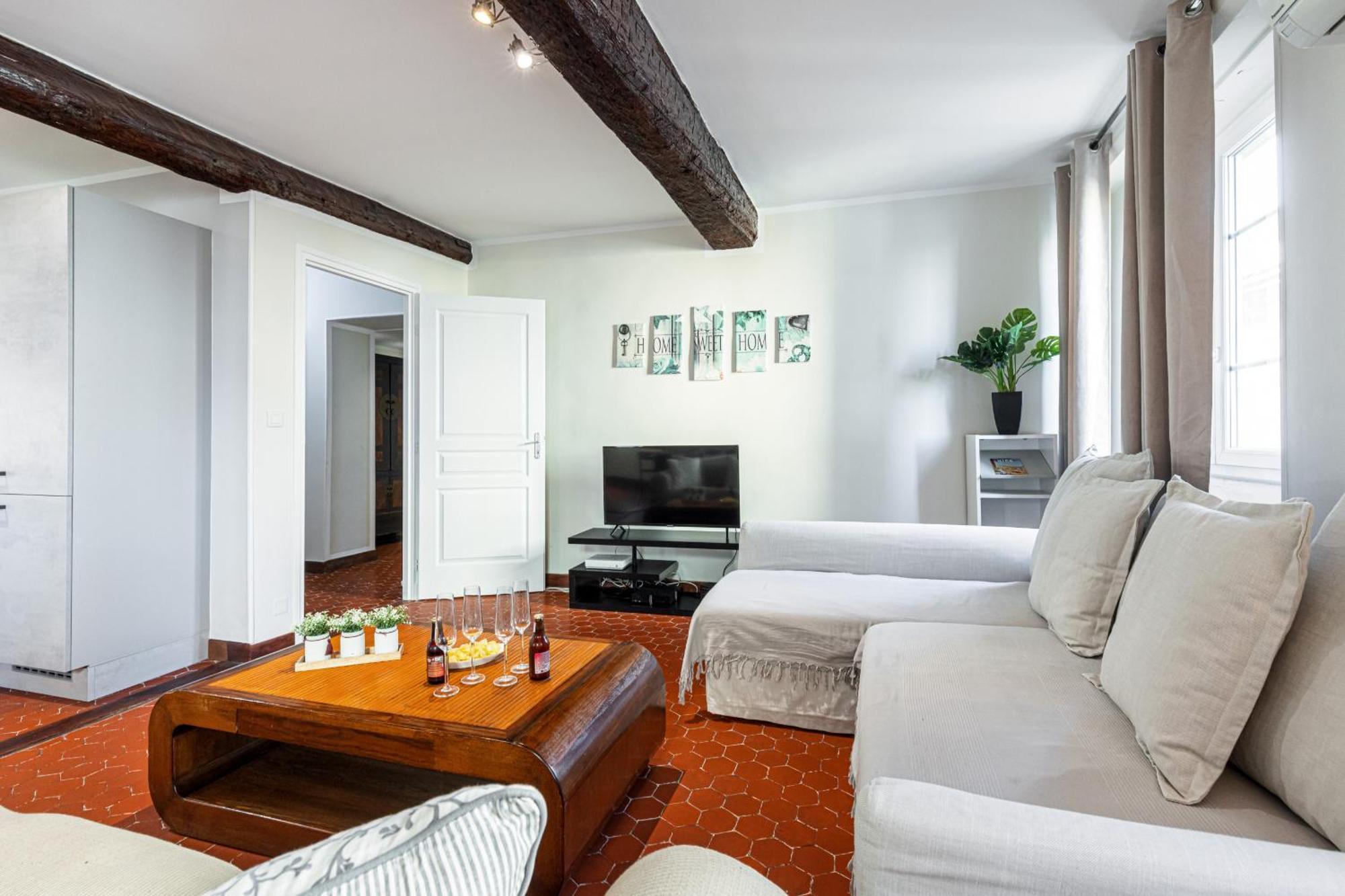 Apartamento Large 3 Bdr Old Town - Ac Niza Exterior foto