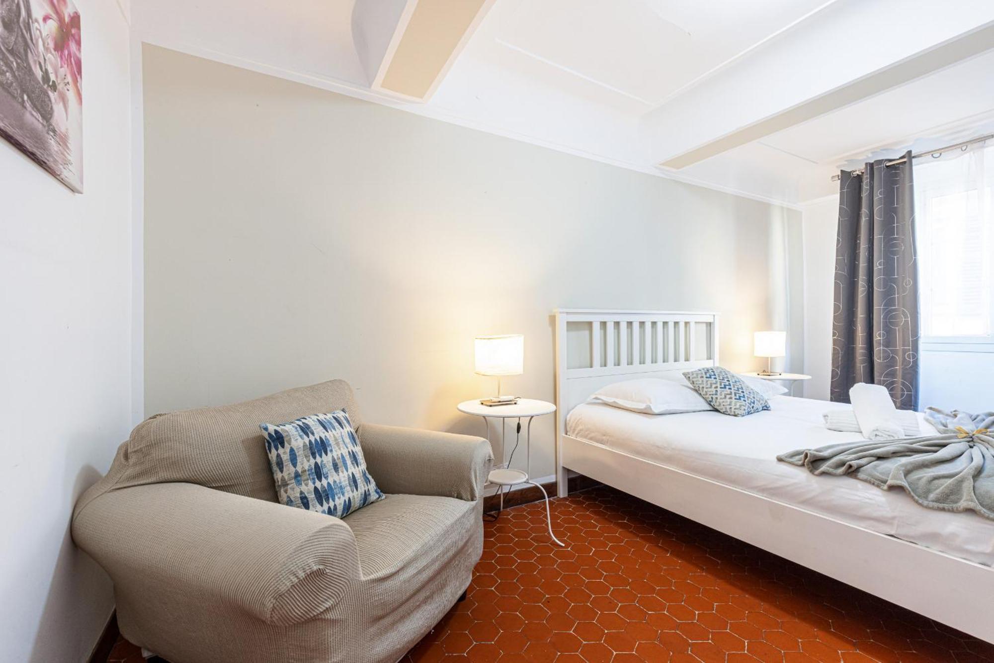 Apartamento Large 3 Bdr Old Town - Ac Niza Exterior foto