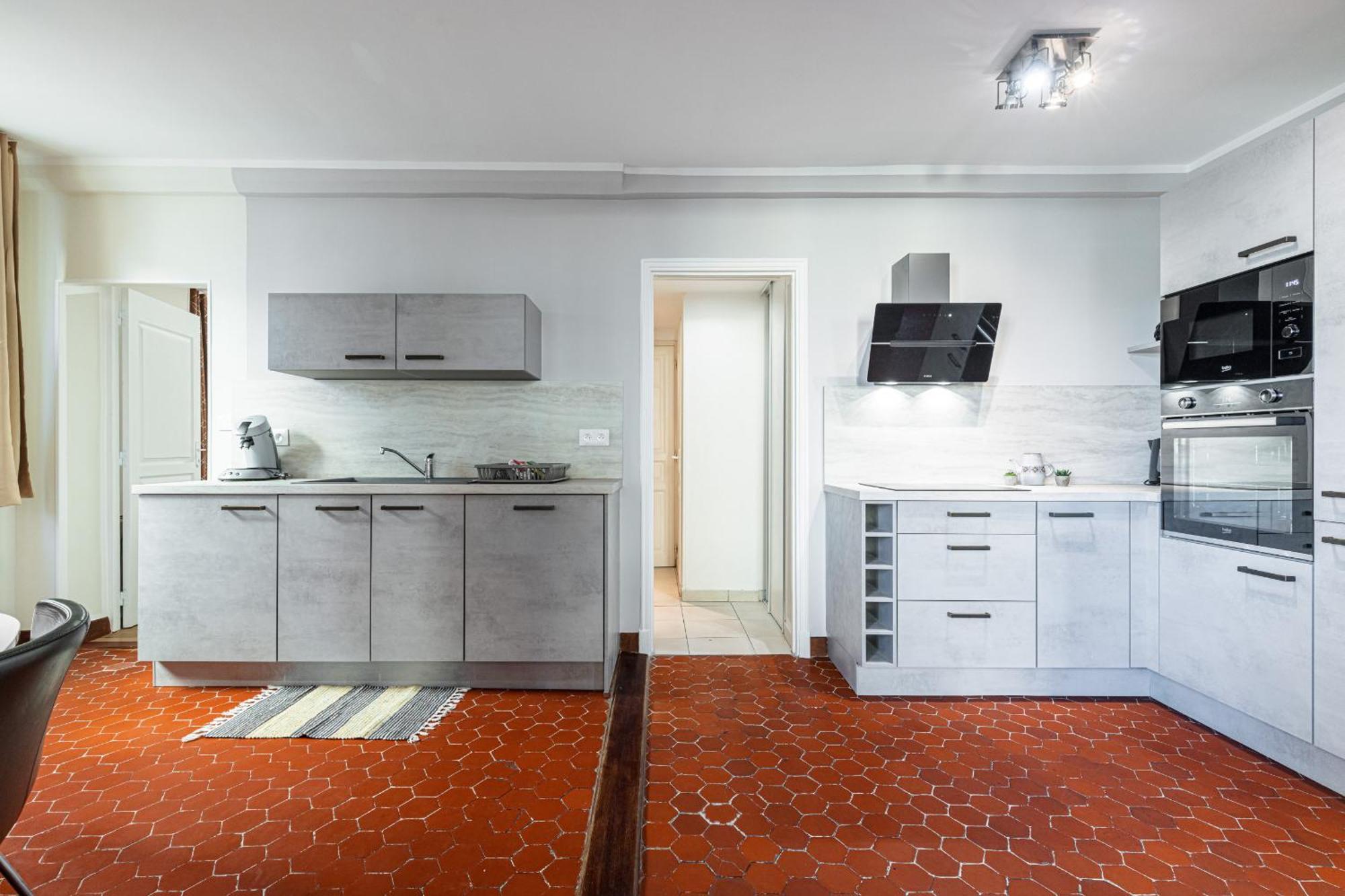 Apartamento Large 3 Bdr Old Town - Ac Niza Exterior foto