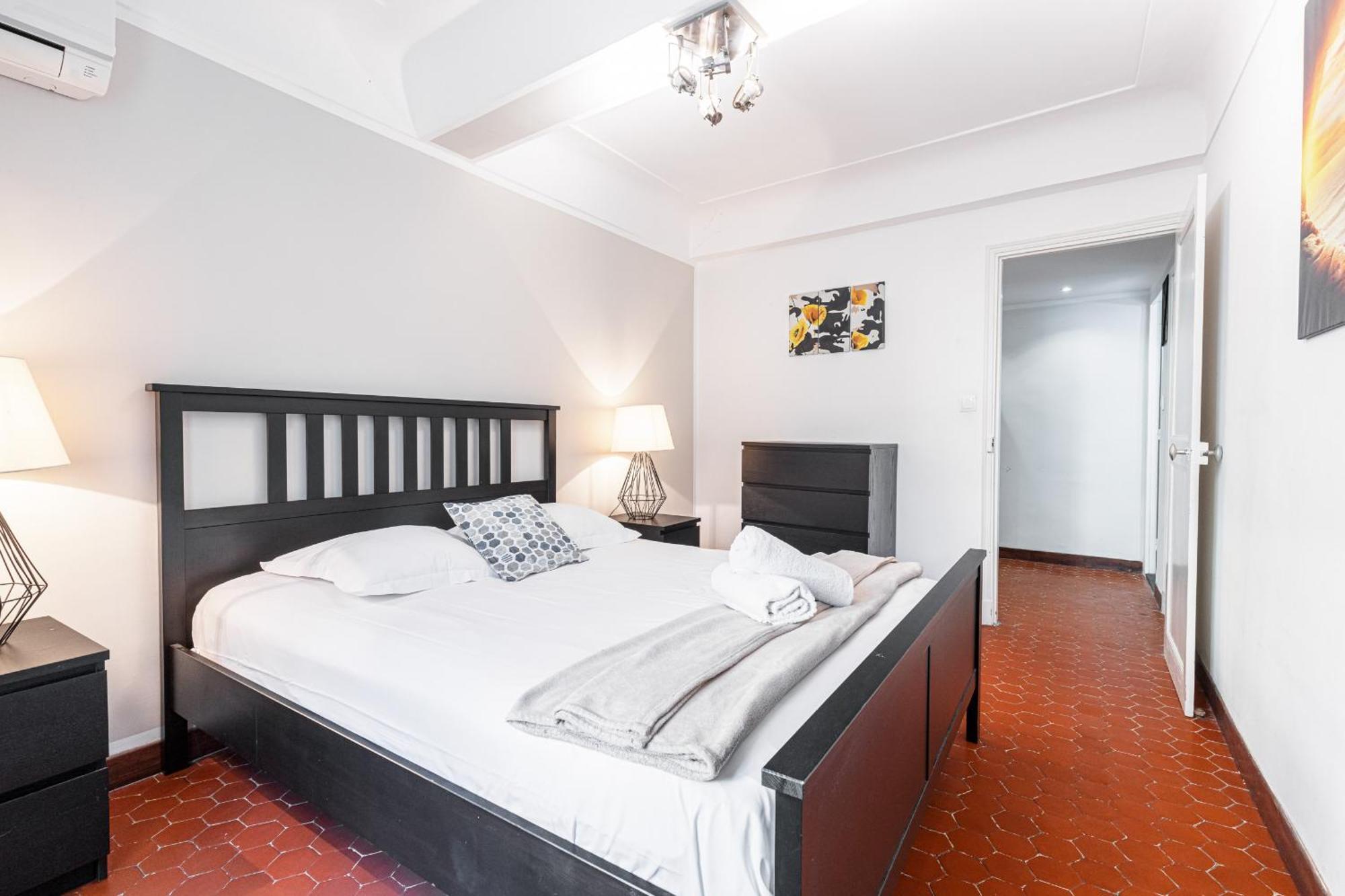 Apartamento Large 3 Bdr Old Town - Ac Niza Exterior foto