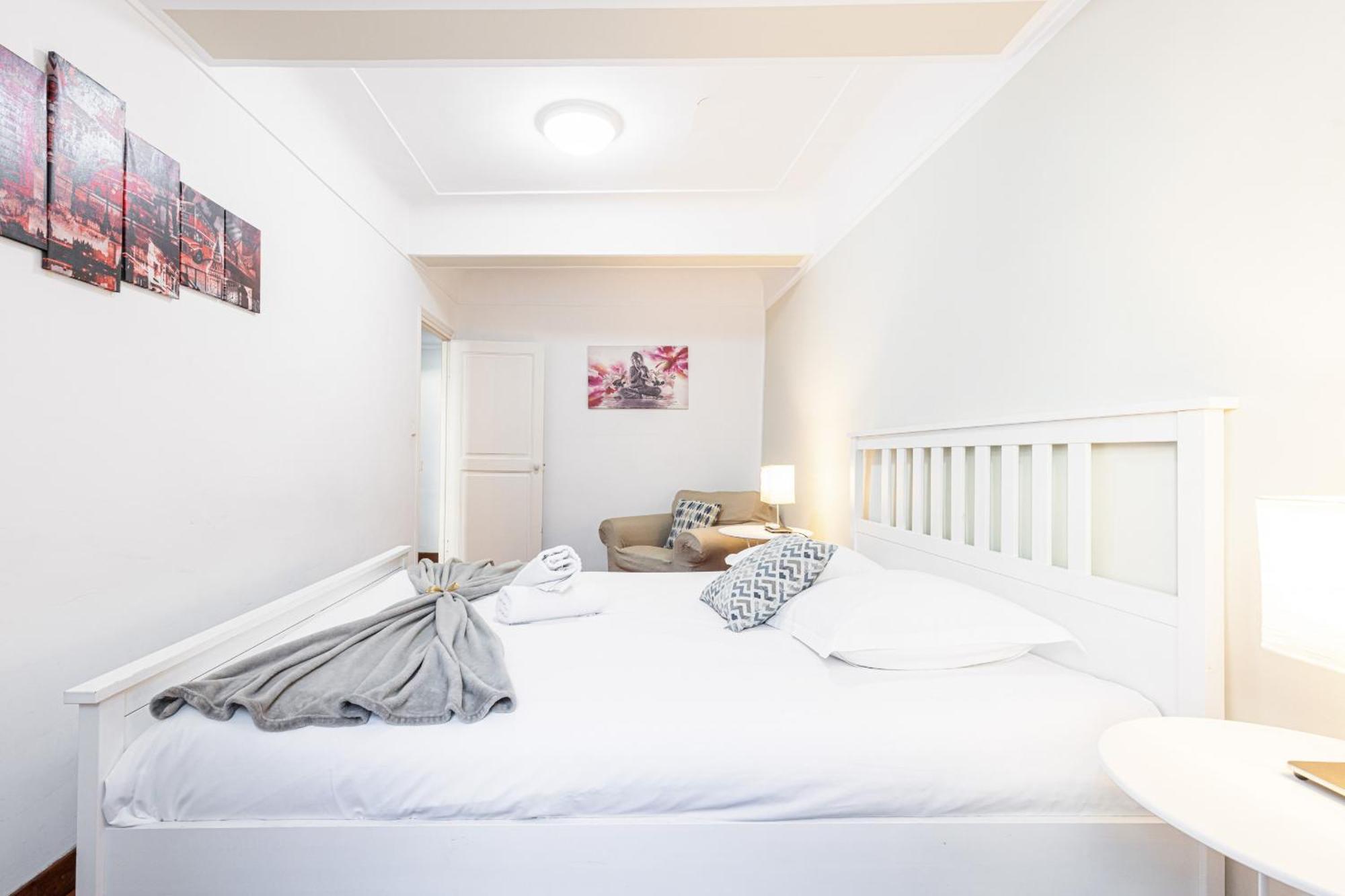 Apartamento Large 3 Bdr Old Town - Ac Niza Exterior foto