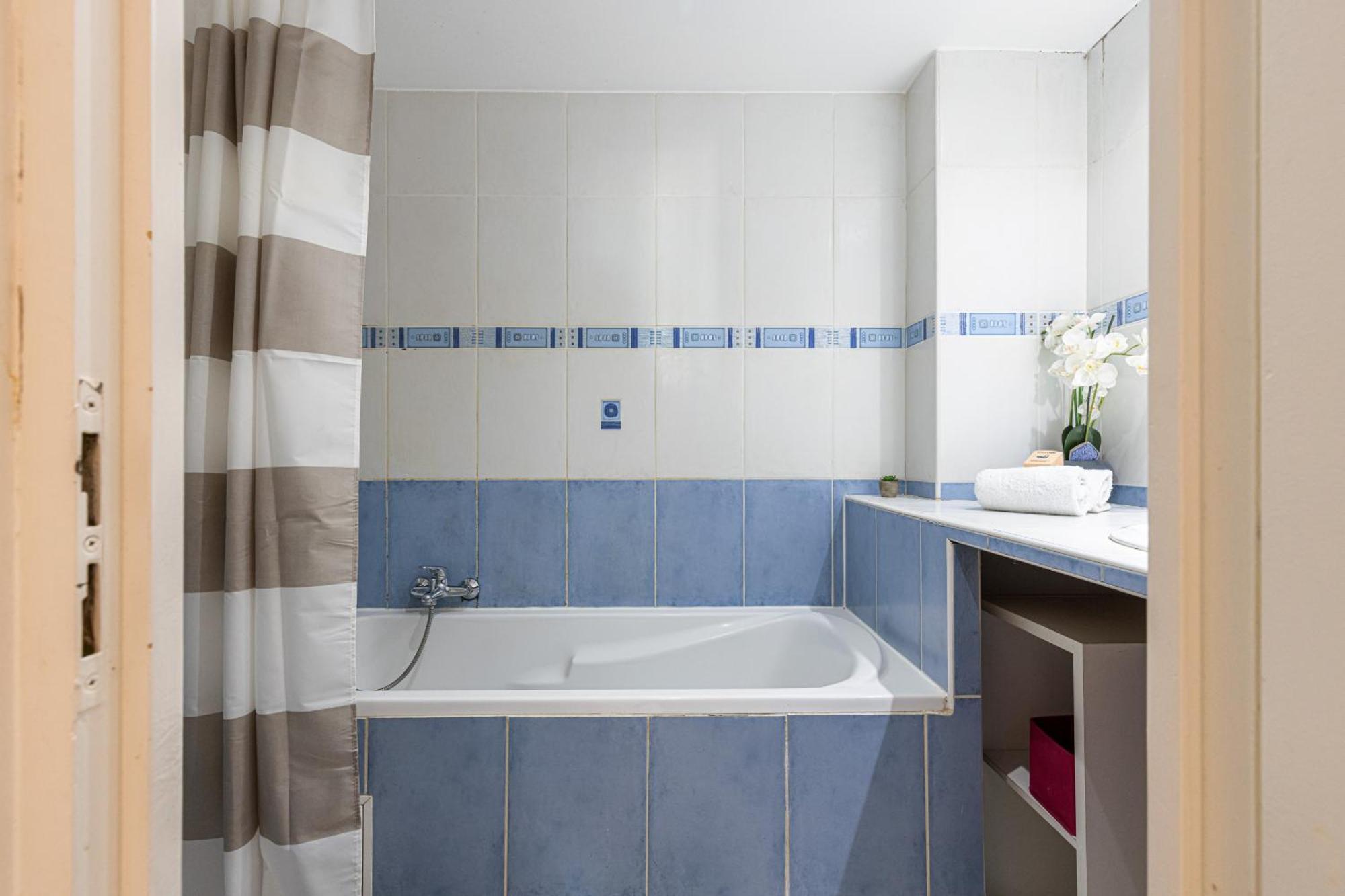 Apartamento Large 3 Bdr Old Town - Ac Niza Exterior foto