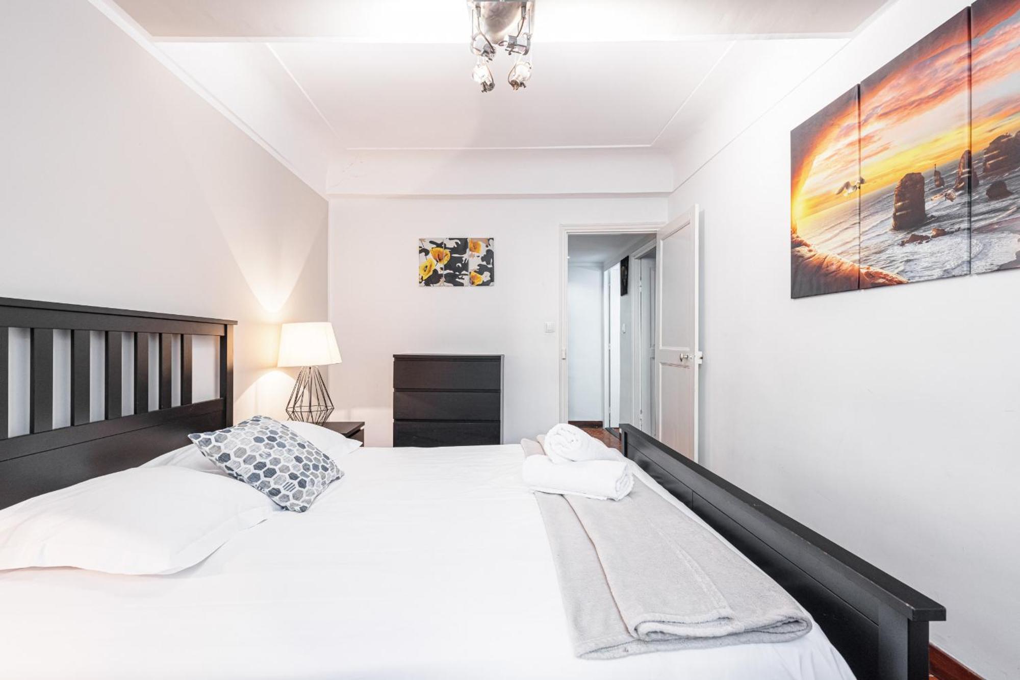 Apartamento Large 3 Bdr Old Town - Ac Niza Exterior foto