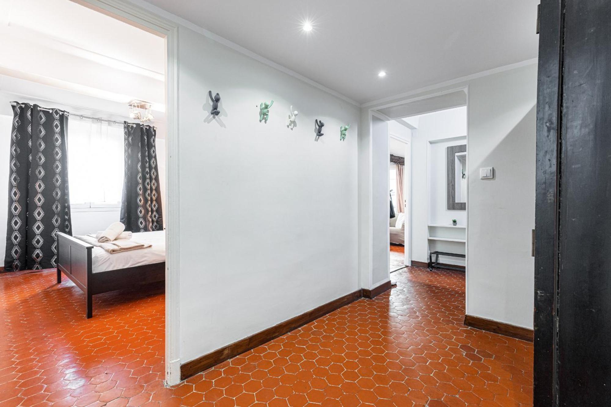Apartamento Large 3 Bdr Old Town - Ac Niza Exterior foto