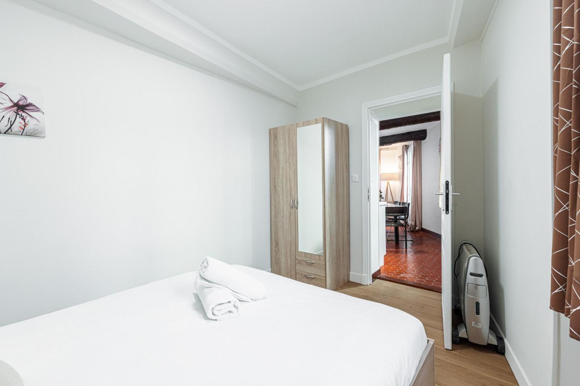 Apartamento Large 3 Bdr Old Town - Ac Niza Exterior foto