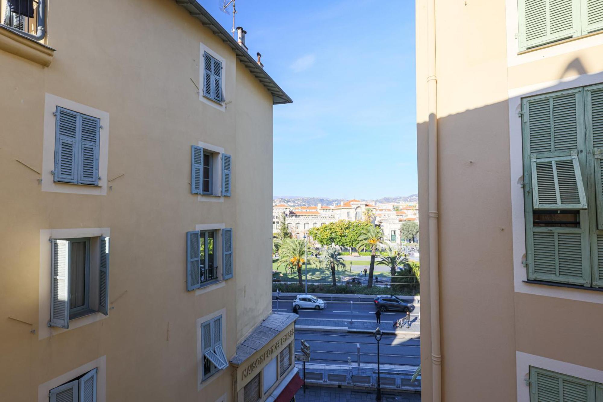Apartamento Large 3 Bdr Old Town - Ac Niza Exterior foto