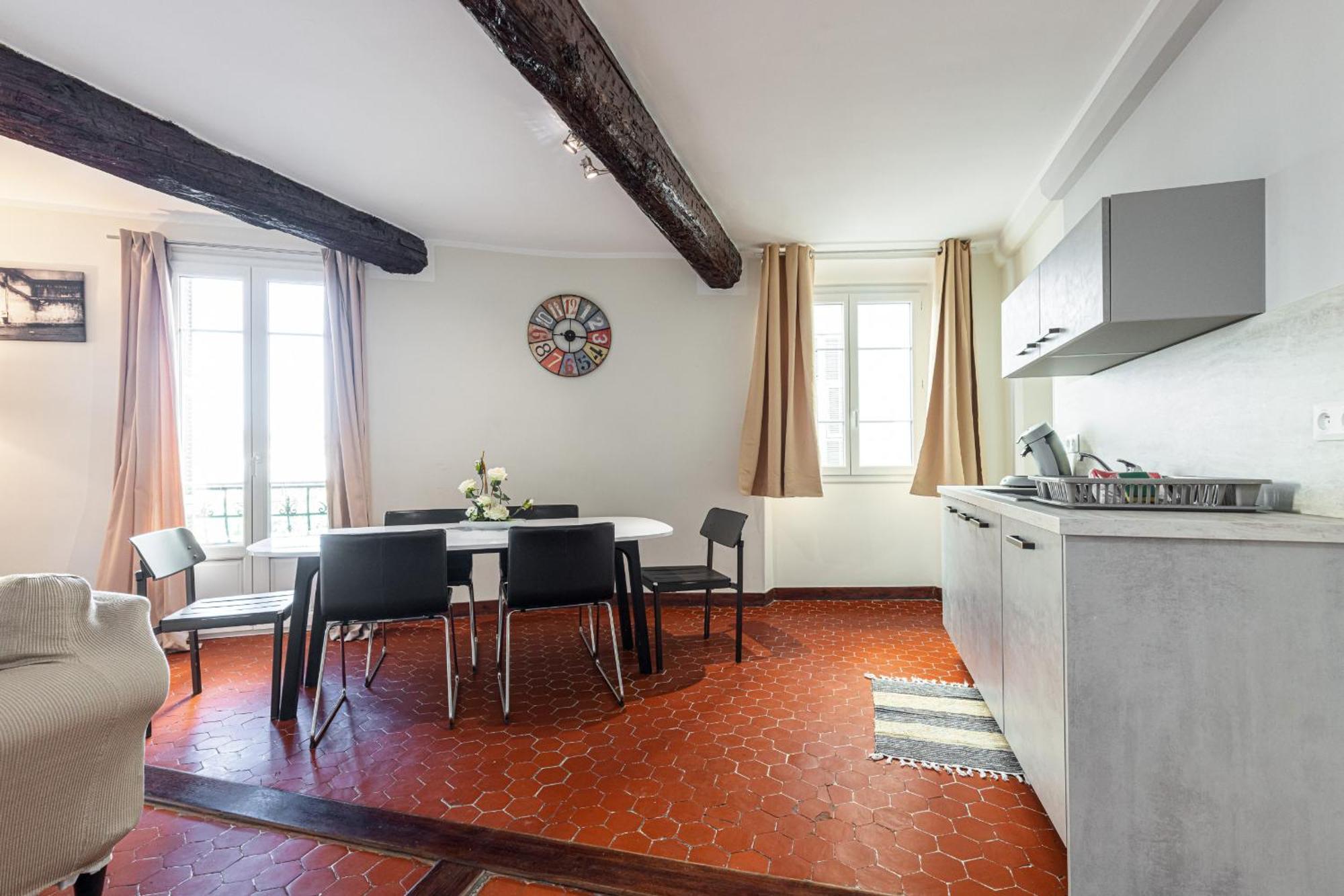 Apartamento Large 3 Bdr Old Town - Ac Niza Exterior foto