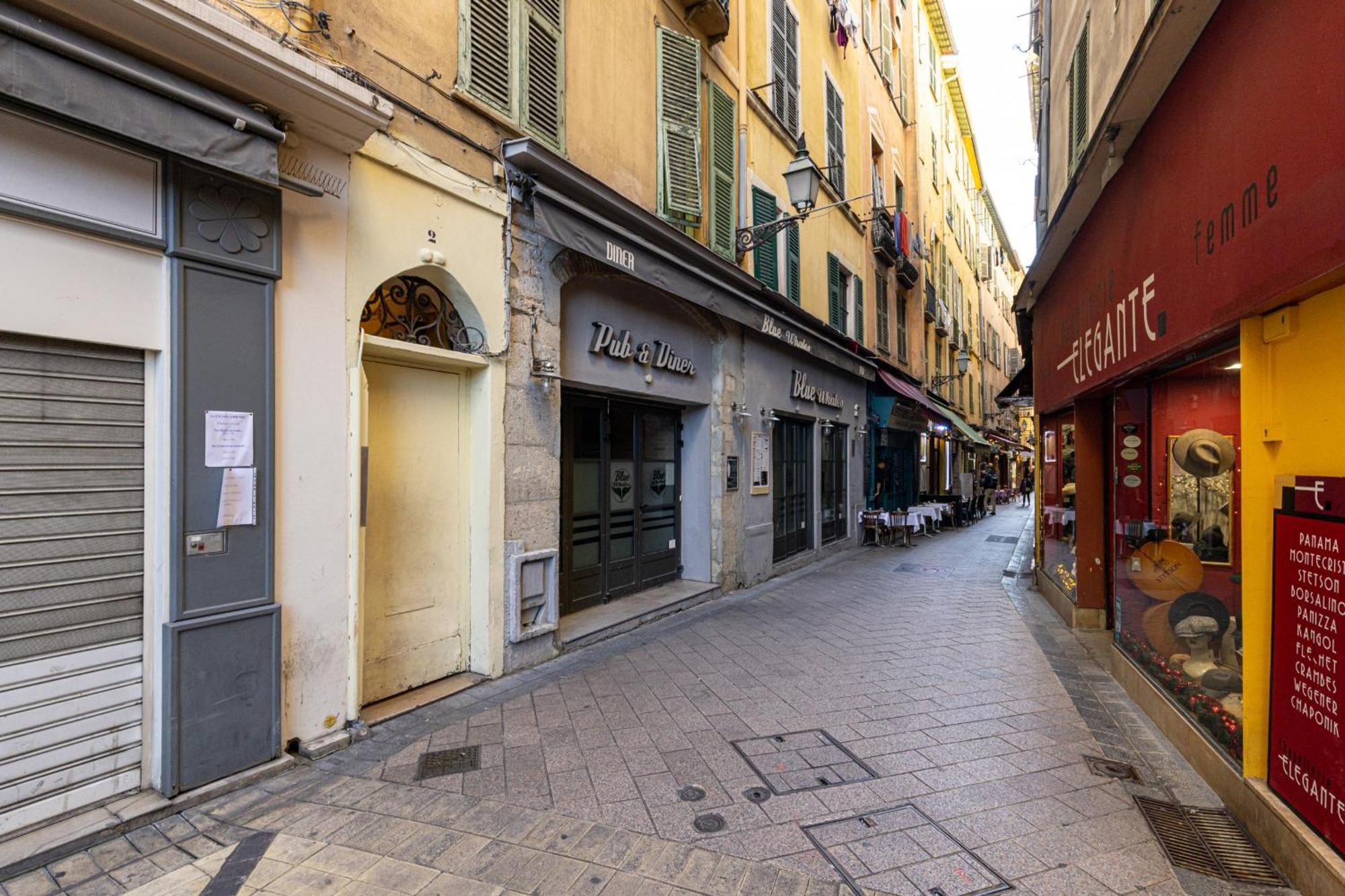 Apartamento Large 3 Bdr Old Town - Ac Niza Exterior foto