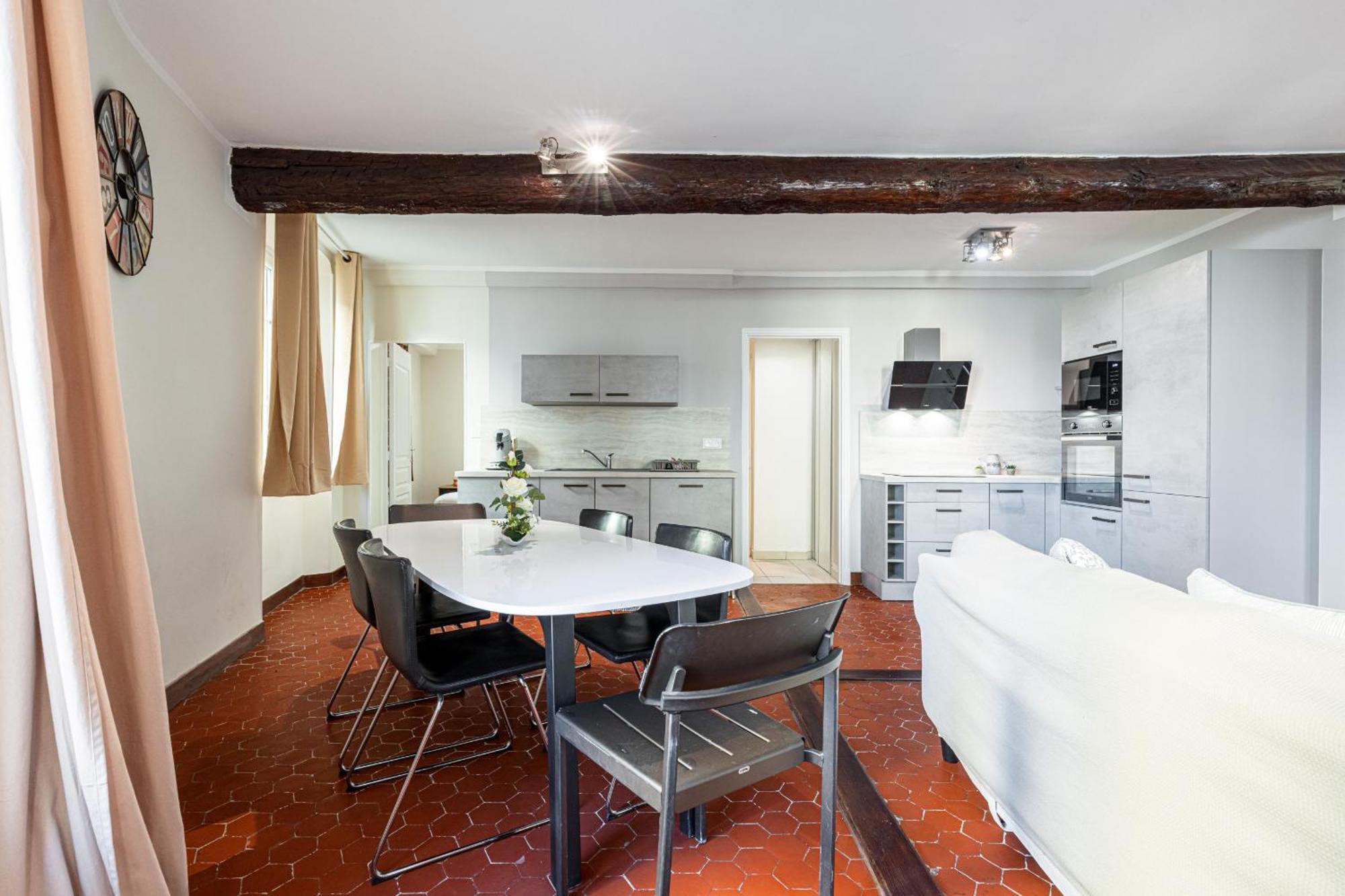 Apartamento Large 3 Bdr Old Town - Ac Niza Exterior foto