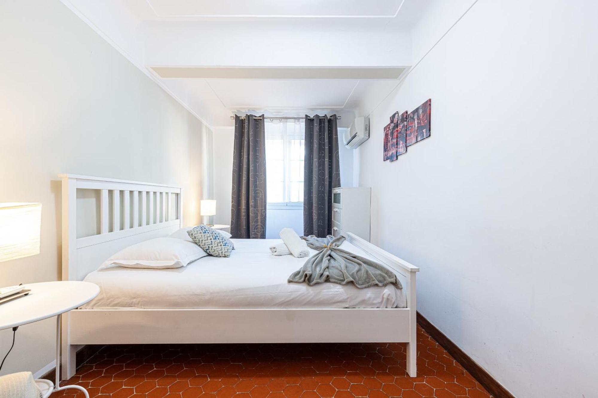 Apartamento Large 3 Bdr Old Town - Ac Niza Exterior foto