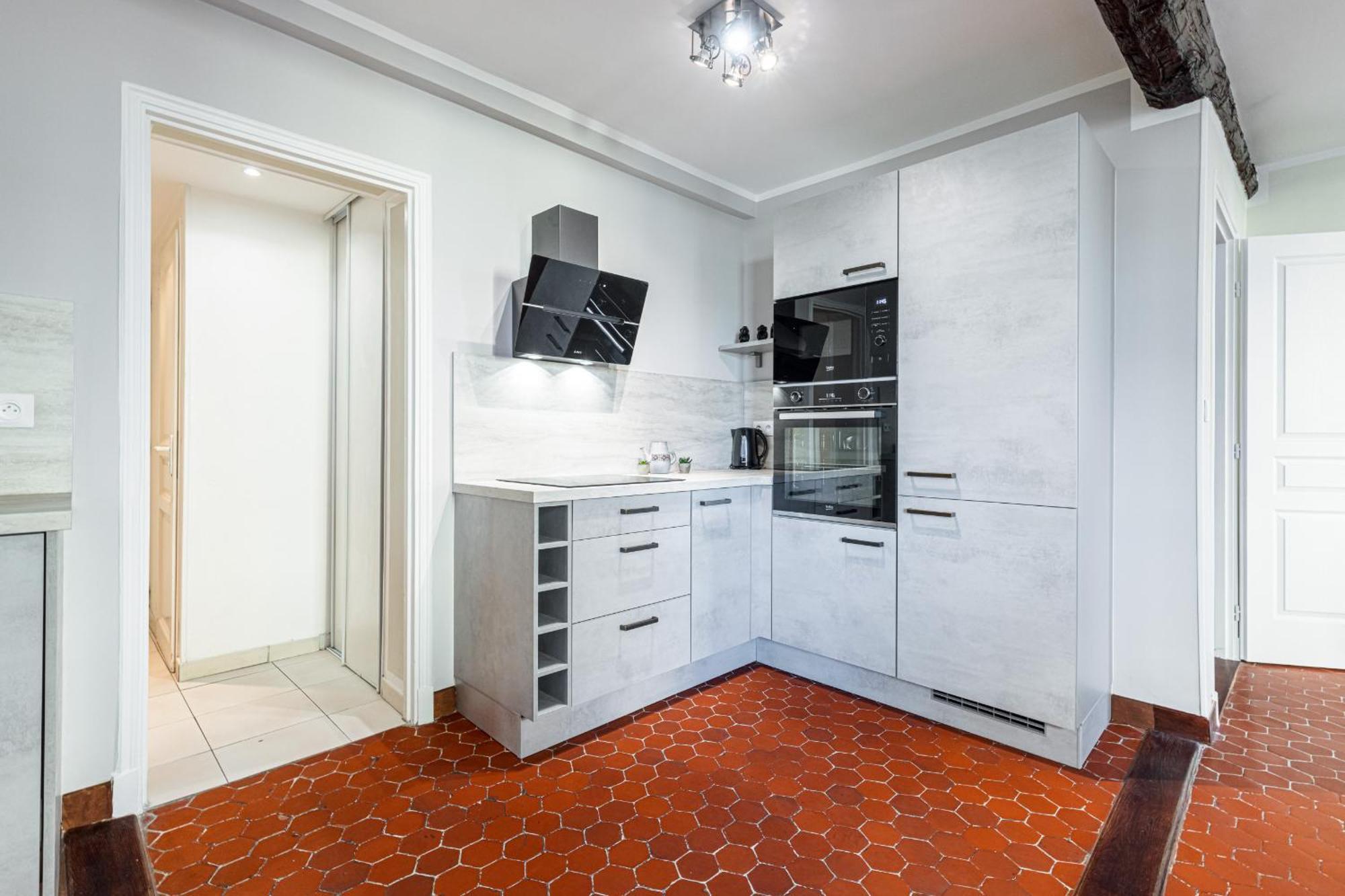 Apartamento Large 3 Bdr Old Town - Ac Niza Exterior foto