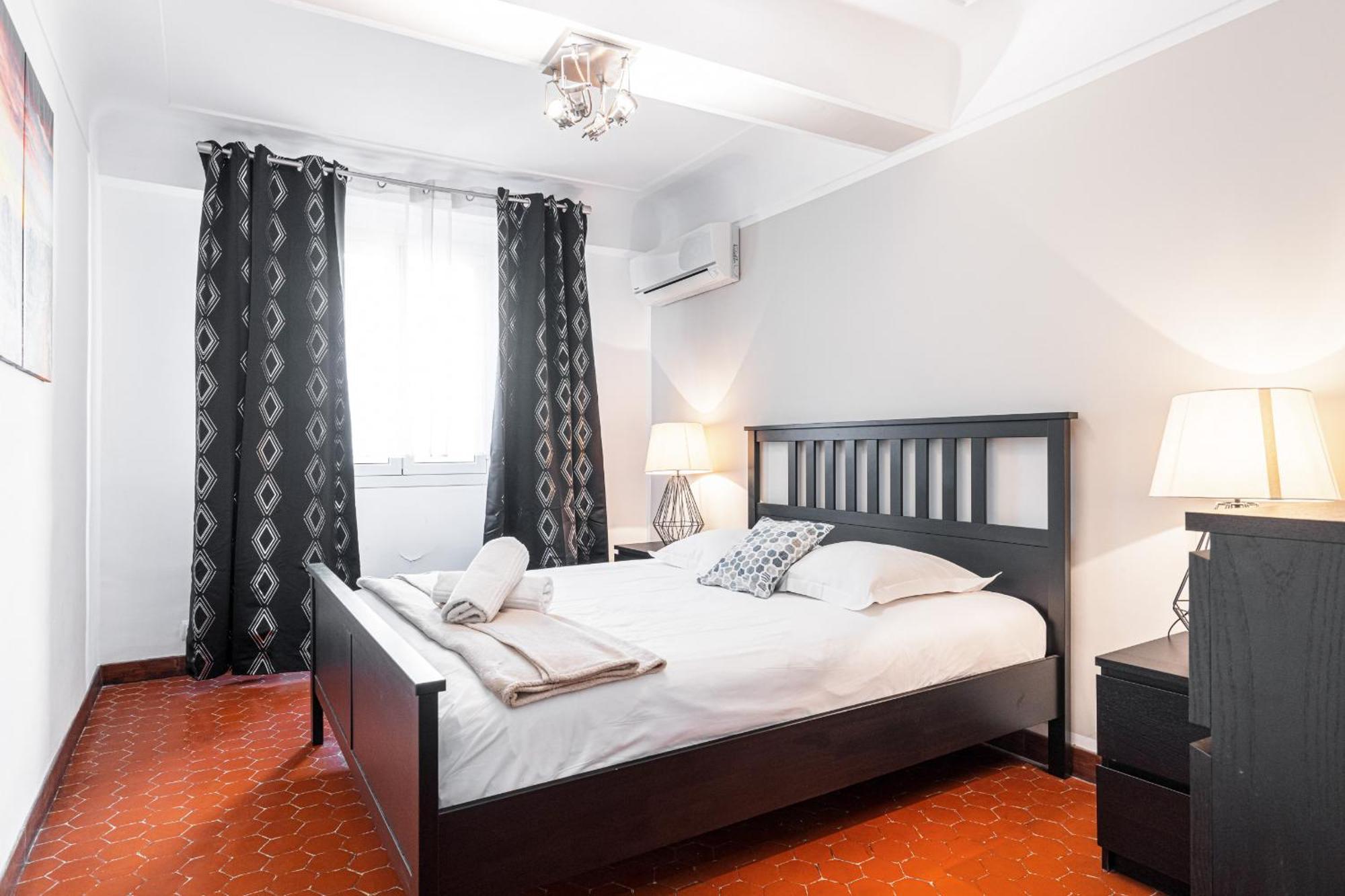 Apartamento Large 3 Bdr Old Town - Ac Niza Exterior foto