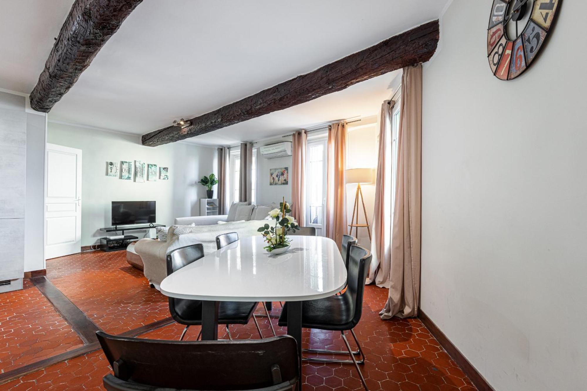 Apartamento Large 3 Bdr Old Town - Ac Niza Exterior foto