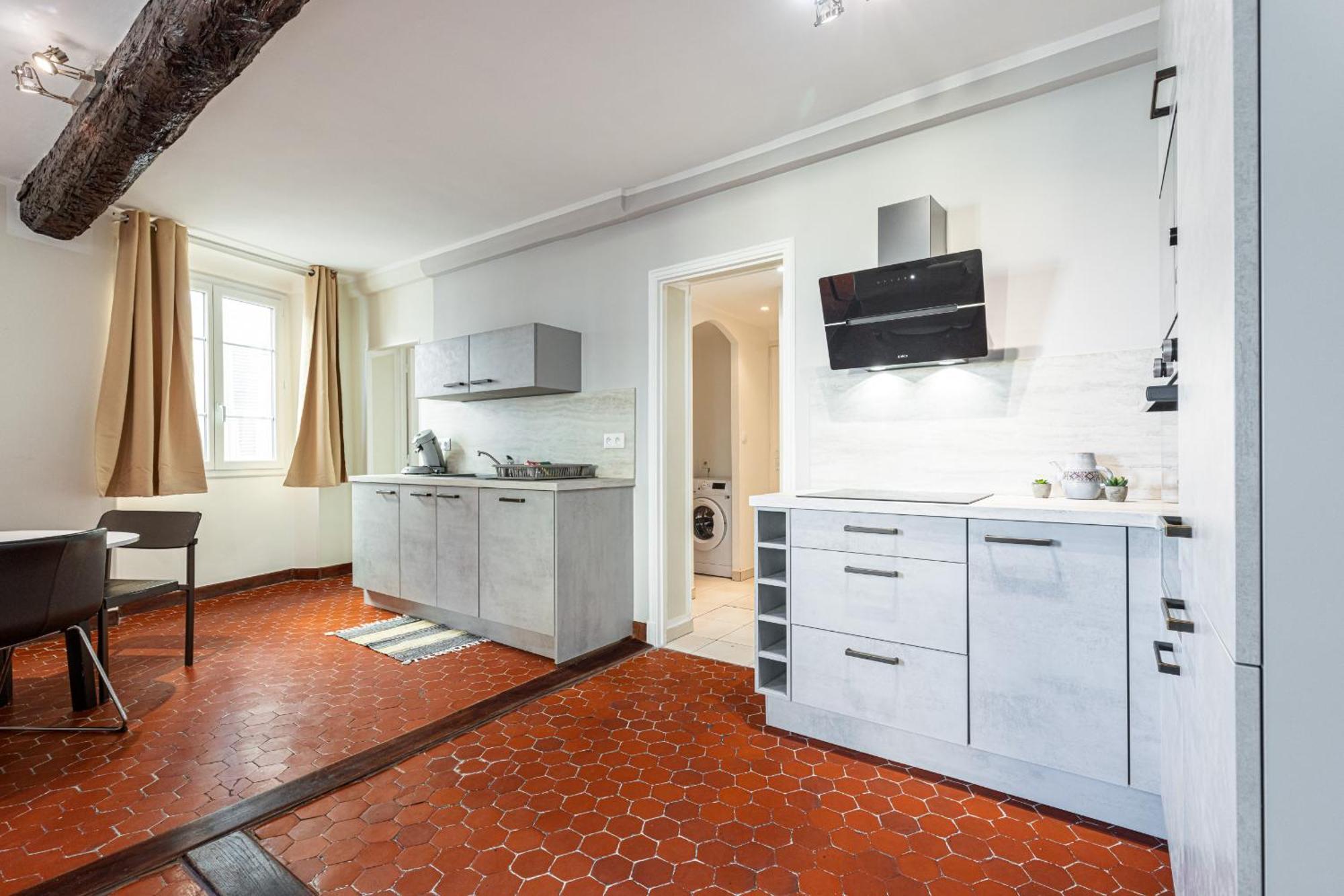Apartamento Large 3 Bdr Old Town - Ac Niza Exterior foto